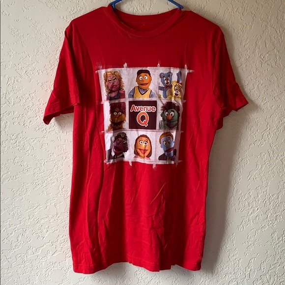 Avenue Q - Off-Broadway Production T-Shirt - Picture 2 of 3